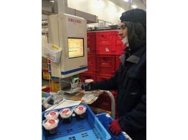 株式会社SHINKOロジ 習志野営業所 大手グループ企業が100％出資！
安定性がばっちりなので長期的にも続けやすい♪