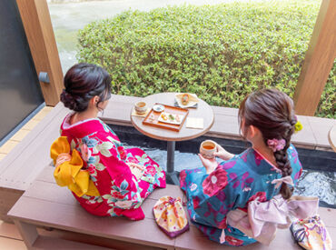 太宰府いい乃じ／【272】 【土日祝は時給100円アップ】効率的に稼げる♪
学生さんやフリーターさんにおすすめです！