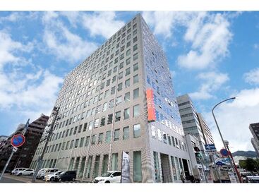 神戸駅のスグ目の前です♪
好立地で通勤もしやすい!