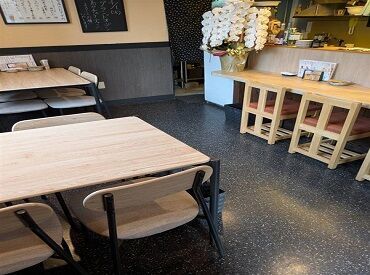 島のチェリチェリ この春、卒業予定の学生さん歓迎！
10代のスタッフが多く活躍するこのお店で
春からバイトデビューしませんか◎