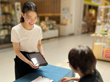 年齢・経験不問!
未経験でも高時給でしっかり稼げます♪