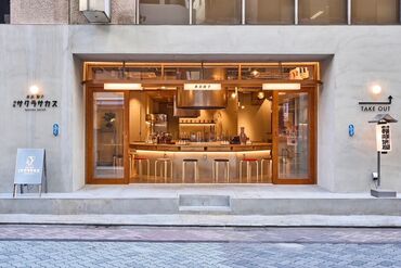 ＼こだわりの店内／
落ち着いた雰囲気の店内は雰囲気が最高✦
家が近い、中華が好きなど応募理由は何でもOK！