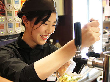 居心伝 新居浜店(マルシェ株式会社 フランチャイズ) 人間関係にお悩みの方必見♪
気さくなスタッフが多いので、
楽しく働けて、あっという間に時間が過ぎます★