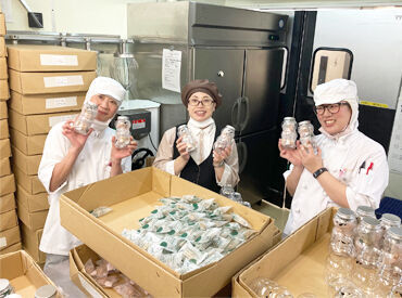 「天使のふわふわほっぺ」♪
きめ細かなスポンジ生地に
なめらかなクリームがベストマッチ◎
優しい甘さが魅力の超人気商品★