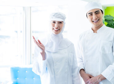 株式会社アヅマ　※勤務地：御成門駅周辺の医療施設 男女スタッフが活躍中！
使用した食器を洗ったりなど
ルーティンワークだから安心です◎
※画像はイメージ