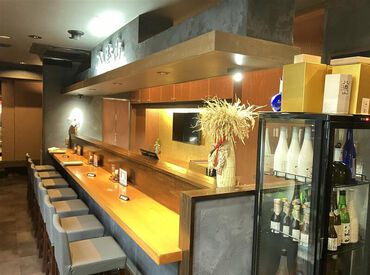 ◆店長・小川さん◆
ふぐの資格多数のプロなのに、話すと超気さく。
「堅苦しくないよ〜」と優しく迎えてくれる店長さんです♪