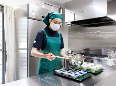 ツクイ・サンフォレスト相模原（サービス付き高齢者向け住宅） ツクイのサービスは、全国47都道府県に
750カ所を超え、業界でもトップクラス！