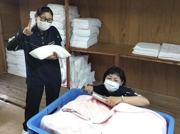 ワタキューセイモア株式会社／北九州市立医療センター 