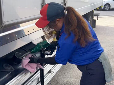 地域に必要とされる場所で常連さんが多い♪
『また来たいな』って、思ってもらうように
真心込めた対応を心がけましょう◎