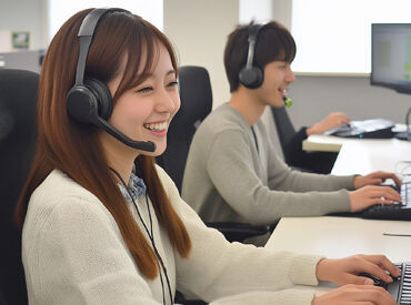 トランスコスモス株式会社 DCC 北海道エリア(1258715) ～2026年1月19日入社～
60名の大募集！オープニングスタッフとして働きませんか？