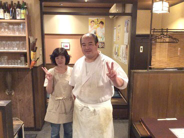 男鹿半島 住吉店 ～履歴書不要ですぐ面接～
仕込みスタッフなので接客はなし！
お客さんのいないタイミングで
開店の準備をお願いします◎