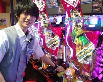 パチンコサロンヴィジュ ≪16~24時≫積極採用中ｄ(･∀・*)♪ﾟ+
22時以降は時給1688円なので
ガッツリ稼ぎたい方！大歓迎☆
終電も考慮します！