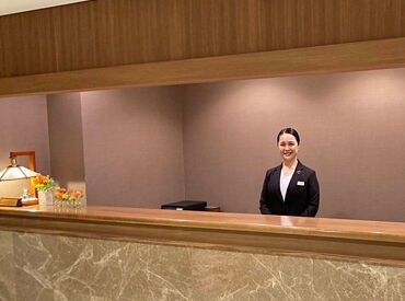 株式会社馬渕商事 ※勤務地：新宿区にあるサービス付きシニア向け住宅 ＼サービス付き高齢者向け住宅の管理スタッフ大募集！／
まずはあなたのできることから始めましょう！
※画像はイメージ