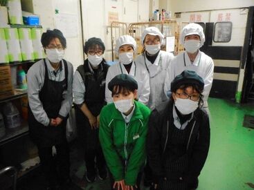 ラッキー 四条畷店 週2日～の柔軟シフトで、他の予定もバッチリ♪
家庭の事情など、最大限考慮いたします◎
何でもご相談くださいね！