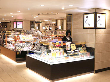 金箔屋さくだ あんと店 キラキラ輝く金沢の伝統工芸"金沢箔"♪多くのお客様にこの伝統をお届けする素敵なバイトです！まずはご応募くださいね☆