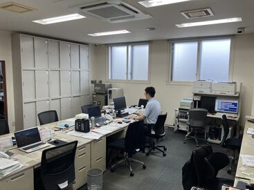 株式会社企業開発 オシャレもOK＜17：00でお仕事終了→即帰宅OK＞飲み会・趣味・まったりおうち時間etc.アフターファイブを充実させませんか♪