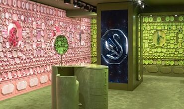 ジュエリーブランド
SWAROVSKI(スワロフスキー)