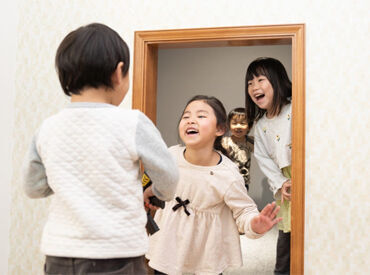 残業、お持ち帰り仕事はありません♪
ブランクがある方、実務経験がない方も歓迎!
資格を活かしながら働けるお仕事です◎