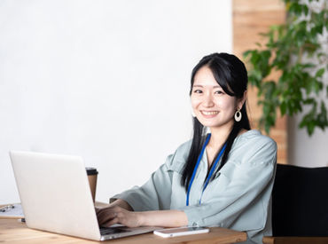 浦川クリーニング 本店 少人数で和やかな雰囲気の職場♪*
分からないこと、困りごとは何でも相談してくださいね◎