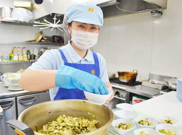 株式会社九州フーズ＆ライフ(6831)女神乃里 ★初めての方もご安心ください！★
あくまで「サポート」メインのお仕事♪
未経験の方も大歓迎です！