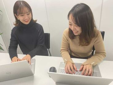 電話対応もお願いすることもございますが、マニュアル通りで簡単!
※写真はイメージ