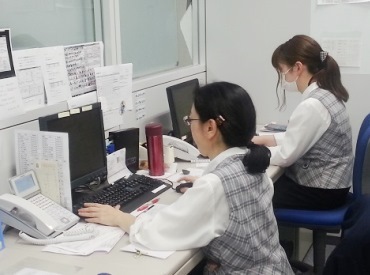 ≪*どなたも大歓迎*≫
STAFFは20～50代まで幅広い年代の方が活躍中★
一緒に芝寿しの魅力を多くの人に知ってもらいましょう♪