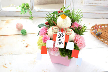 お客様にカワイイお花をお届けしている会社です!
平日のみの勤務もOK◎
モクモク作業が好きな方にもおすすめ♪