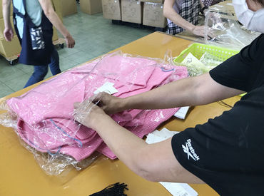 服装自由！髪・ピアス・ネイルなども好きなスタイルでOK♪
まずは気軽にご応募ください！