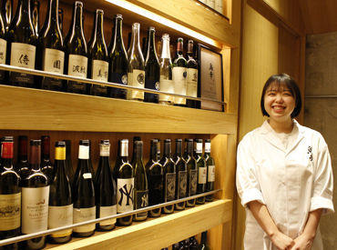 鳥心 田町 ―シフト希望OK―
◆Wワークとして・・・
◆平日の学校帰りに・・・
◆ランチタイムのみ　など
働き方はご相談くださいね♪