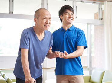 グッドタイムナーシングホーム・幕張[20] ◇業界大手の『創生会グループ』◇
正社員として安定して働きたい方、大歓迎◎
※画像はイメージ