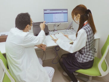 シフトに関してのご相談はお気軽に!
定時勤務も応相談◎何かあればご相談ください★