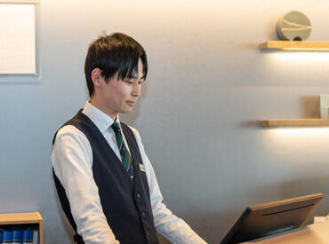 ホテルエコノ四日市 社員・スタッフともに良い関係を築いて
お客様へ親しまれる場所・サービスを提供しましょう◎