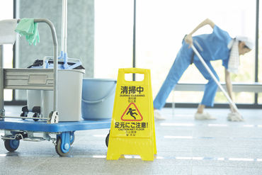 ▼未経験の方も安心のサポート体制
入社後は丁寧な研修でイチからお教えしますので
どなたでも安心して始められる環境です◎