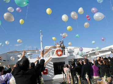 有限会社品川配ぜん人紹介所 【勤務地：シーライン東京】 未経験スタート大歓迎！
まわりの先輩がしっかりサポートしますので、ご安心ください◎