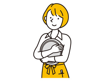 スタッフ同士の仲が良く、
明るい雰囲気のお店です！
お互いにフォローをし合う環境で
始めやすさも抜群ですよ♪