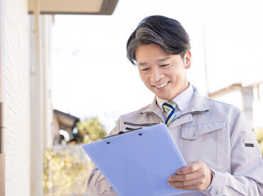 日本ハウズイング株式会社（勤務地：横浜市緑区いぶき野エリア)※物件No.1013955 60～70代のシニア世代活躍中！直行直帰OK◎
接客はほとんどないので、久々のお仕事復帰にもピッタリ♪
※画像はイメージ