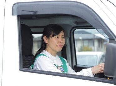 ネットスーパー（高崎吉井店） 現在のスタッフもみんな未経験からスタートしました♪先輩スタッフが側にいるから、わからないことも聞けるのも安心ポイント！