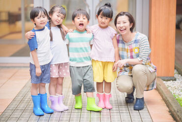 ふり～保育園　谷町園 ＼資格を活かして働こう！／
ブランクをお持ちの方も歓迎♪
子どもたちの健康管理など◎
まずはお気軽にご応募くださいね!!