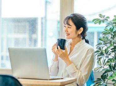 株式会社京都レンネット ＼＼働きやすい環境／／
休憩室でリラックス♪冷蔵庫やTVもあり◎
河原町や烏丸の近くなので、
ランチに行くこともできます♪