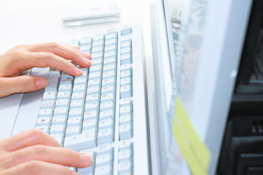 事務経験が浅い方・ブランクがある方も
丁寧な研修でサポートするので、
安心してご応募ください♪