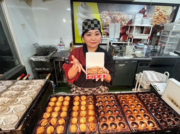 やさしいスタッフばかりで初めてでも安心★
困った時はみんながしっかりフォローしてくれる環境です♪