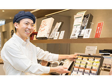 茅乃舎　玉川高島屋S・C店 茅乃舎では、日本の食文化を支える
素材にこだわった調味料を販売しています！
≪社割で商品20％OFF≫