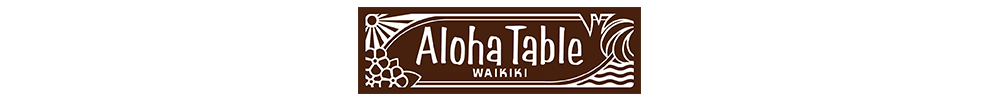 Aloha Table(アロハテーブル)