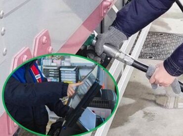 ［紹介元］株式会社グリーンフォレスト［紹介先］ENEOS 129号線相模原SS（025） ≪冷暖房完備♪≫乙4資格必須☆