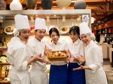 ピアーズベーカリー　イオンモール須坂店 ※10月3日(金)オープン アクセス◎お仕事帰りにお買い物もできちゃいます♪
＃交通費支給　＃まかない補助あり