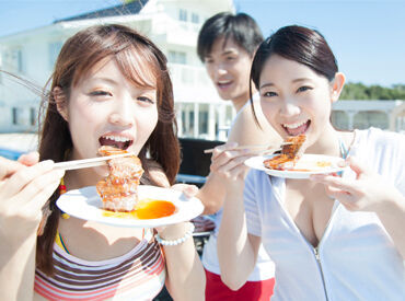 本牧市民プール   BBQPIT横浜＆CAMP　※2023年7月New Open 接客が好き、カラダを動かすことが好き、
アウトドアが好き、子どもが好き
⇒そんな方大歓迎です！