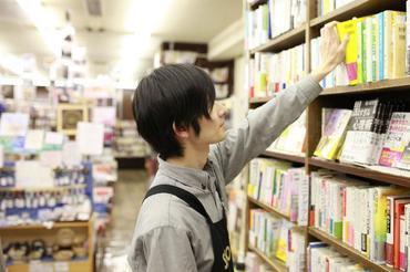 ＼未経験の方も大歓迎♪／
先輩STAFFが丁寧に教えます◎