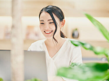 株式会社ユアーズホテルフクイ（勤務地：ホテルフジタ福井） 憧れのホテル事務。
ホテルだからマナーも身につく♪
※写真はイメージです。