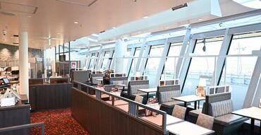 ロイヤルホスト 中部国際空港店 嬉しいロイヤルグループ割引有（20%OFF）★
ロイヤルグループ店舗で使えます◎