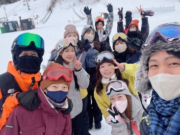 ＜ノルマなども一切ナシ＞
イベントに訪れたお客様の案内のみ！
子どもが好きな方にもぴったりです★